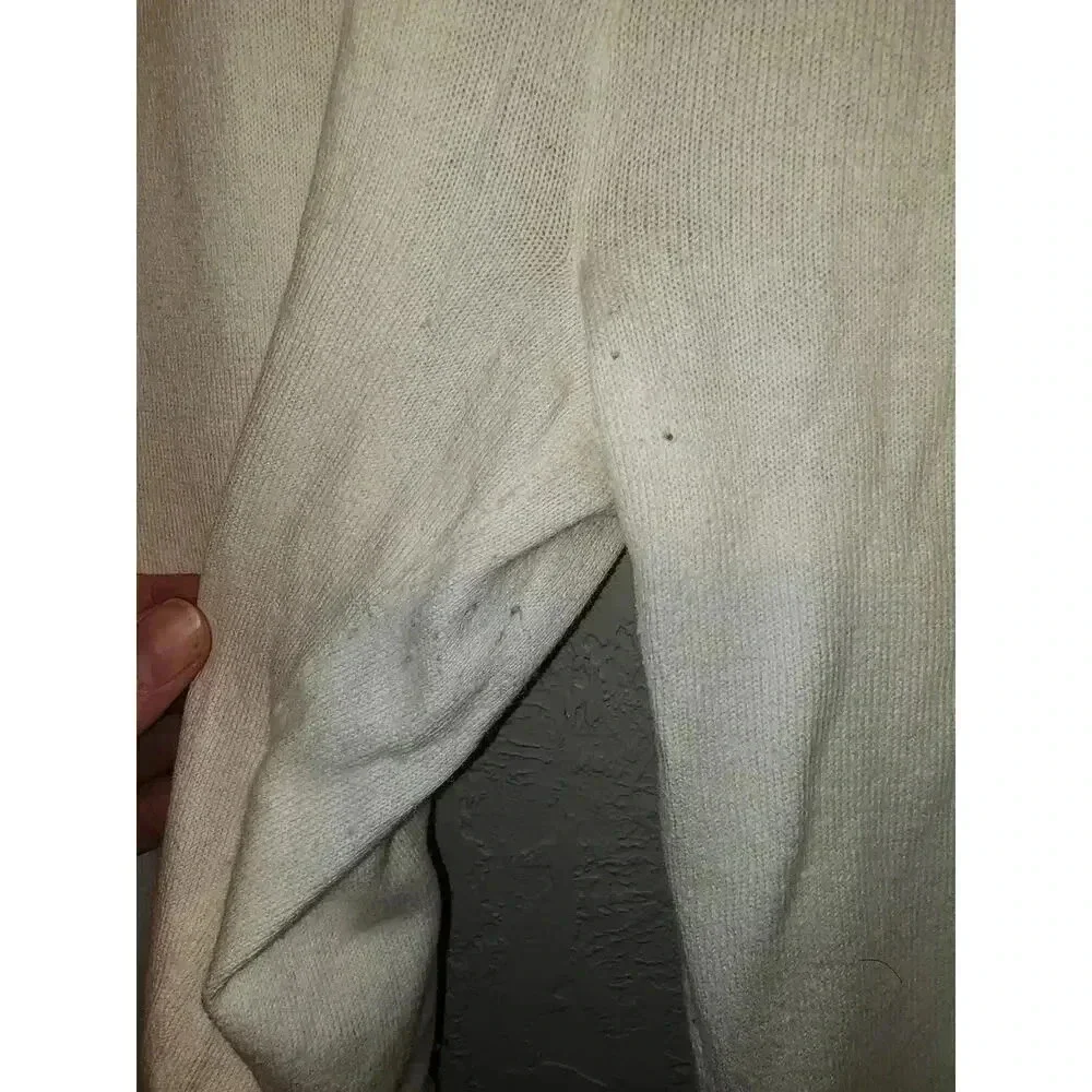 Escada White Sweatpants - Picture 2 of 6